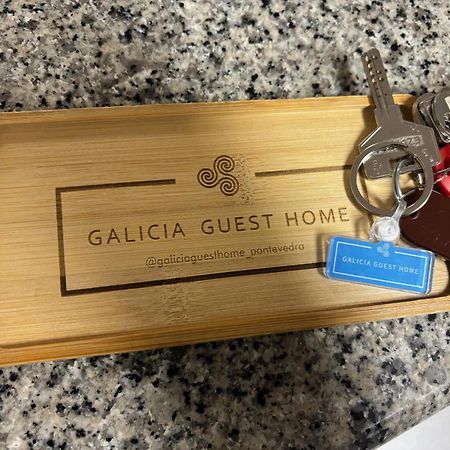 Galiciaguesthome Mipa Pontevedra Zewnętrze zdjęcie