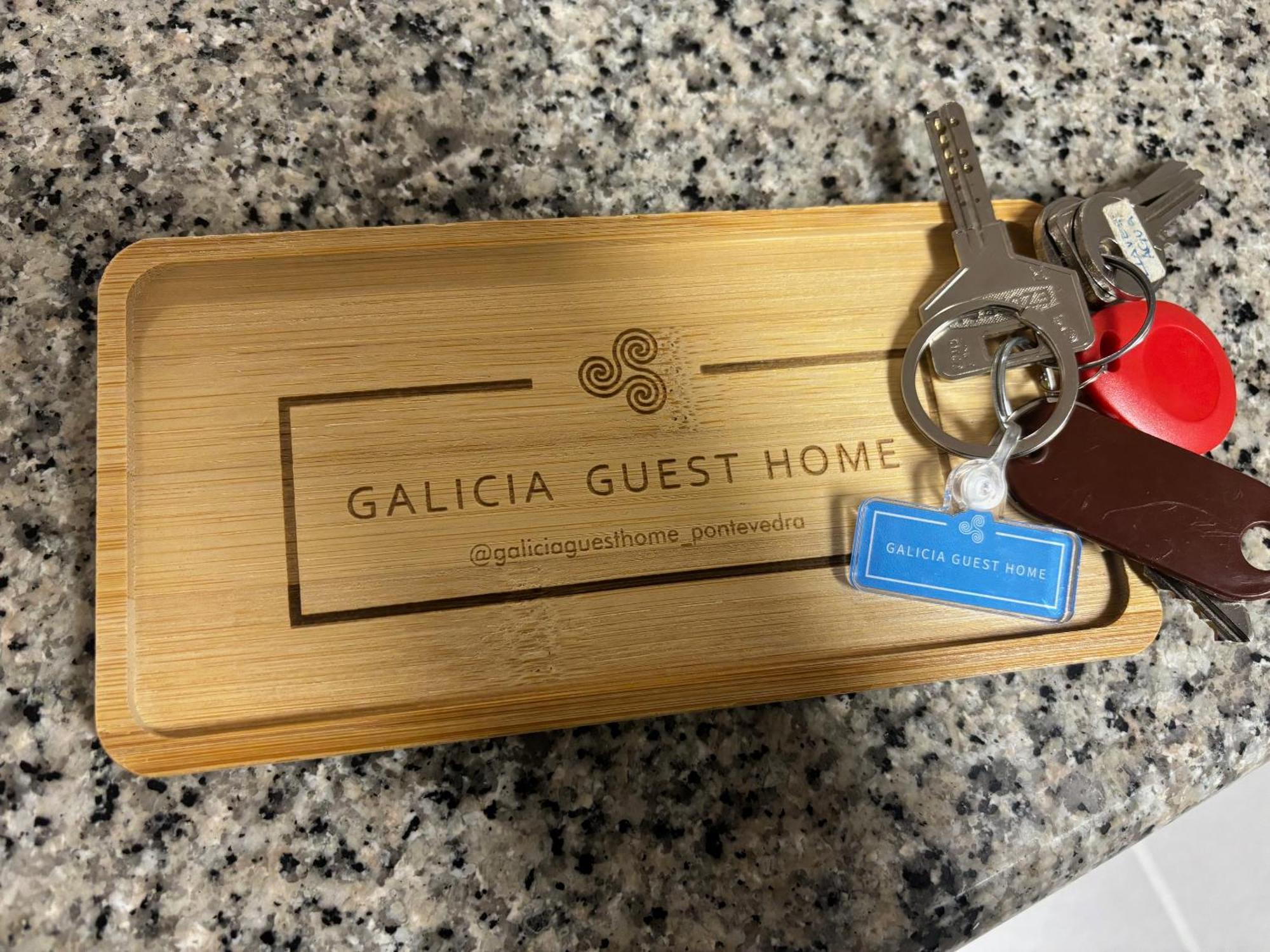 Galiciaguesthome Mipa Pontevedra Zewnętrze zdjęcie